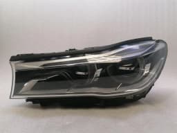 BMW BMW 7 Series G11 Left Head Light 7483245 RHD LED Headlight Left — thumbnail 3