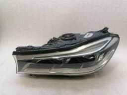 BMW BMW 7 Series G11 Left Head Light 7483245 RHD LED Headlight Left — thumbnail 1