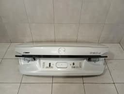 BMW BMW 7 Series G11 Boot Lid 41009481034 Mineral White Metallic Tailgate — thumbnail 1
