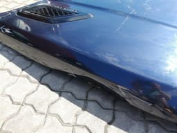 LAND ROVER Range Rover Sport L494 Bonnet DENTSLR044230 Bonnet Dents Scratches — thumbnail 3