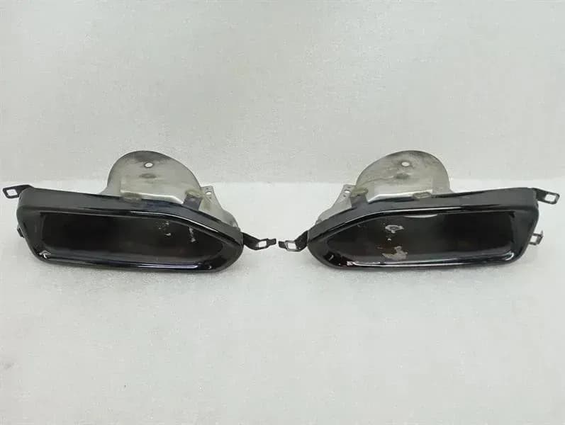 BMW 7 series G11 exhaust silencer 51128064764 exhaust silencer