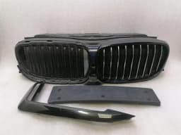 BMW BMW 7 series G11 front grille 8091760 radiator grille — thumbnail 1
