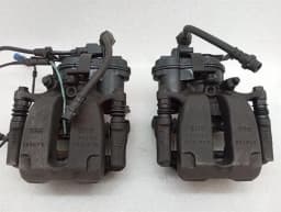 BMW BMW 7 series G11 brake caliper 6881295 rear set brake caliper rear set — thumbnail 9