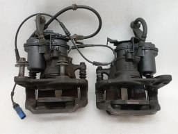 BMW BMW 7 series G11 brake caliper 6881295 rear set brake caliper rear set — thumbnail 6