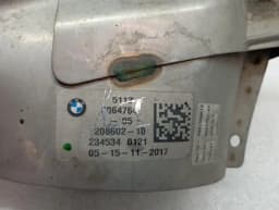 BMW BMW 7 series G11 exhaust silencer 51128064764 exhaust silencer — thumbnail 8