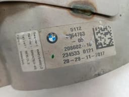 BMW BMW 7 series G11 exhaust silencer 51128064764 exhaust silencer — thumbnail 7
