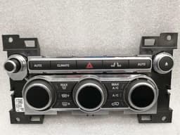 LAND ROVER Range Rover Sport L494 Auto Climate Control DPLA-18A802-DF Climate Control Panel A/C — thumbnail 2