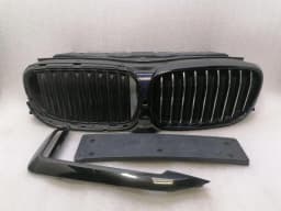 BMW BMW 7 series G11 front grille 8091760 radiator grille — thumbnail 10
