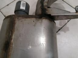 BMW BMW 7 series G11 exhaust silencer 8582057 exhaust silencer — thumbnail 6