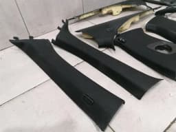 BMW BMW 7 SERIES G11 ROOF LINING 9493043 BLACK PART SET BLACK HEADLINER PARTS — thumbnail 7