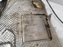 BMW BMW 7 Series G11 Catalytic Converter 8570980 Catalytic Converter DPF DIESEL — thumbnail 2