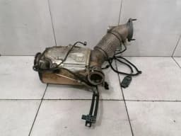 BMW BMW 7 Series G11 Catalytic Converter 8570980 Catalytic Converter DPF DIESEL — thumbnail 1