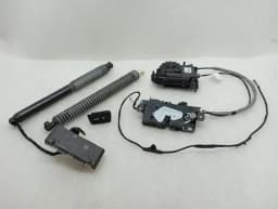BMW BMW 7 series G11 boot lock 735709710 car boat retrofit tailgate lock — thumbnail 1