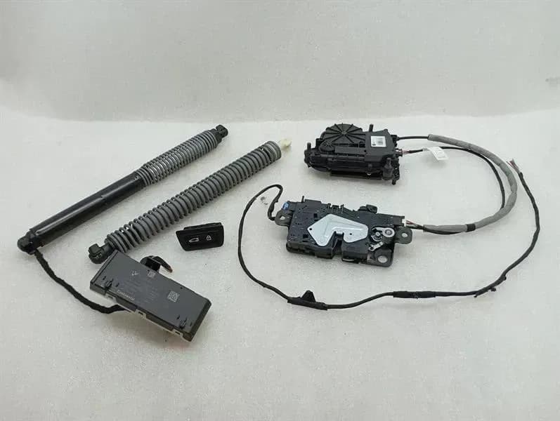 BMW 7 series G11 boot lock 735709710 car boat retrofit tailgate lock