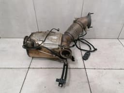 BMW BMW 7 Series G11 Catalytic Converter 8570980 Catalytic Converter DPF DIESEL — thumbnail 8