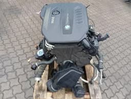 BMW 2018 55600KM X-DRIVE BMW 730D G11 COMPLERE ENGINE B57D30A ENGINE B57 DIESEL 530D — thumbnail 1