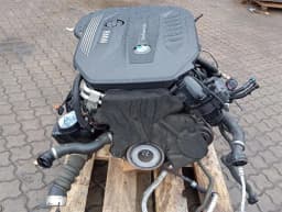 BMW 2018 55600KM X-DRIVE BMW 730D G11 COMPLERE ENGINE B57D30A ENGINE B57 DIESEL 530D — thumbnail 2