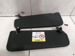 BMW BMW 7 SERIES G11 ROOF LINING 9493043 BLACK PART SET BLACK HEADLINER PARTS — thumbnail 10
