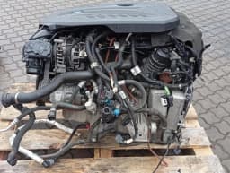 BMW 2018 55600KM X-DRIVE BMW 730D G11 COMPLERE ENGINE B57D30A ENGINE B57 DIESEL 530D — thumbnail 3