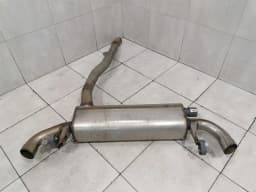 BMW BMW 7 series G11 exhaust silencer 8582057 exhaust silencer — thumbnail 10