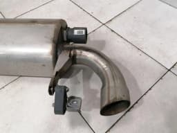 BMW BMW 7 series G11 exhaust silencer 8582057 exhaust silencer — thumbnail 4
