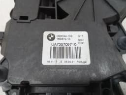 BMW BMW 7 series G11 boot lock 735709710 car boat retrofit tailgate lock — thumbnail 5