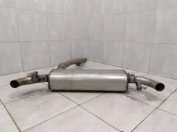 BMW BMW 7 series G11 exhaust silencer 8582057 exhaust silencer — thumbnail 2