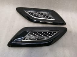 LAND ROVER Land Rover Range Rover Sport L494 Front Grille DK62-16C629-AD Radiator Grille — thumbnail 2