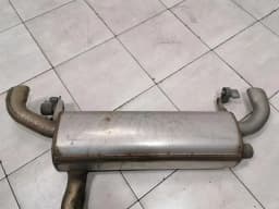 BMW BMW 7 series G11 exhaust silencer 8582057 exhaust silencer — thumbnail 8