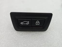 BMW BMW 7 series G11 boot lock 735709710 car boat retrofit tailgate lock — thumbnail 8