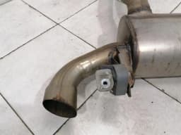 BMW BMW 7 series G11 exhaust silencer 8582057 exhaust silencer — thumbnail 5