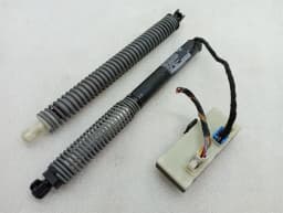 BMW BMW 7 series G11 boot lock 735709710 car boat retrofit tailgate lock — thumbnail 9