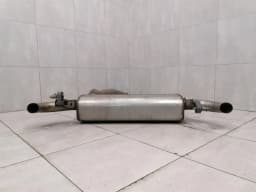 BMW BMW 7 series G11 exhaust silencer 8582057 exhaust silencer — thumbnail 3