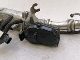 BMW 2018 BMW 7 Series G11 EGR Cooler 11718574815 EGR Exhaust Gas Recirculation — thumbnail 7
