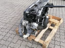 BMW BMW 7 G11 radiator pack 8474824 radiator package front 730D lock carrier front mask — thumbnail 5