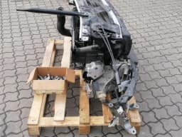 BMW BMW 7 G11 radiator pack 8474824 radiator package front 730D lock carrier front mask — thumbnail 3