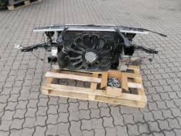 BMW BMW 7 G11 radiator pack 8474824 radiator package front 730D lock carrier front mask — thumbnail 4