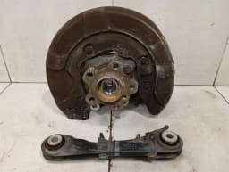 BMW BMW 7 Series G11 Right Rear Hub 6865662 Wheel Bearing Housing Rear Right — thumbnail 7