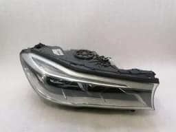 BMW BMW 7 Series G11 Right Headlight 7483246 RHD SPARES OR REPAIR Headlight — thumbnail 1