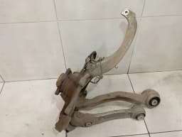 BMW BMW 7 series G11 Left Front Hub 6884377 Wheel Bearing Housing Front Left — thumbnail 4