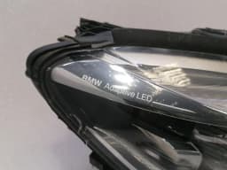 BMW BMW 7 Series G11 Right Headlight 7483246 RHD SPARES OR REPAIR Headlight — thumbnail 4