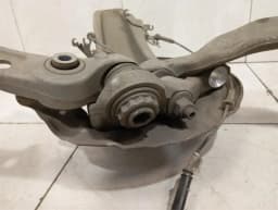 BMW BMW 7 series G11 Left Front Hub 6884377 Wheel Bearing Housing Front Left — thumbnail 6