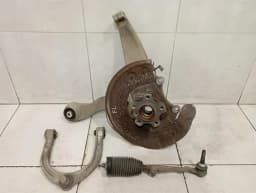BMW BMW 7 series G11 Left Front Hub 6884377 Wheel Bearing Housing Front Left — thumbnail 1