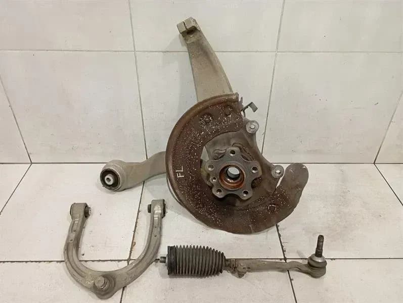 BMW BMW 7 series G11 Left Front Hub 6884377 Wheel Bearing Housing Front Left