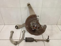 BMW BMW 7 series G11 Left Front Hub 6884377 Wheel Bearing Housing Front Left — thumbnail 8