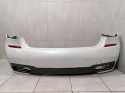 BMW BMW 7 series G11 Rear Bumper 8064760 Rear Bumper — thumbnail 8