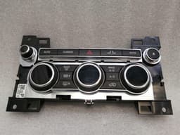 LAND ROVER Range Rover Sport L494 Auto Climate Control DPLA-18A802-DF Climate Control Panel A/C — thumbnail 1