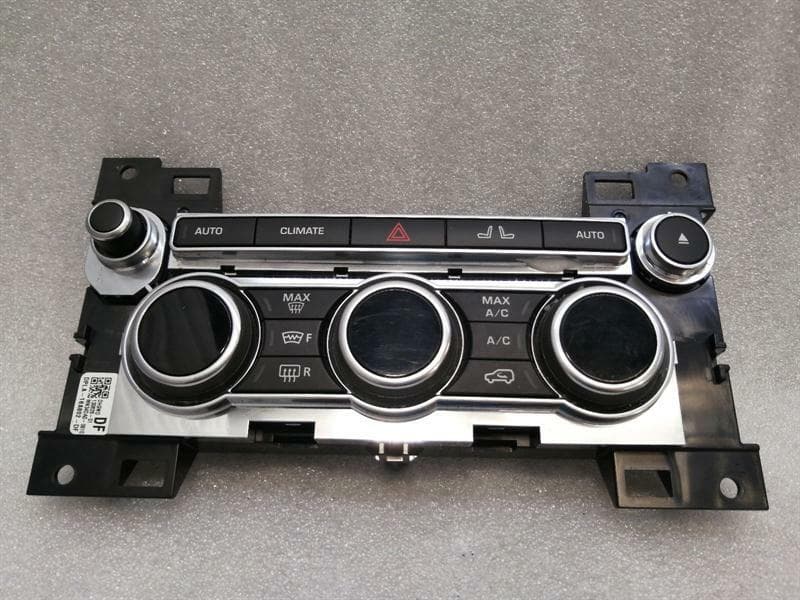 LAND ROVER Range Rover Sport L494 Auto Climate Control DPLA-18A802-DF Climate Control Panel A/C