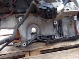 BMW 2018 55600KM X-DRIVE BMW 730D G11 COMPLERE ENGINE B57D30A ENGINE B57 DIESEL 530D — thumbnail 9
