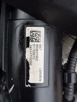BMW 2018 55600KM X-DRIVE BMW 730D G11 COMPLERE ENGINE B57D30A ENGINE B57 DIESEL 530D — thumbnail 8